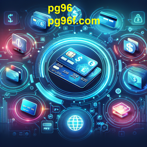 Explorando Métodos de Pagamento no pg96