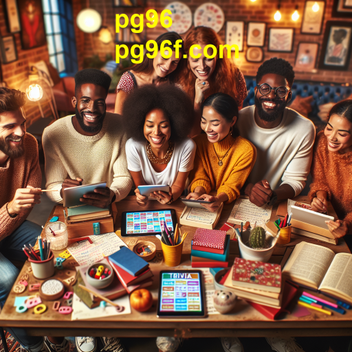 Explorando a Categoria de Trivias no pg96: Um Mundo de Conhecimento Divertido